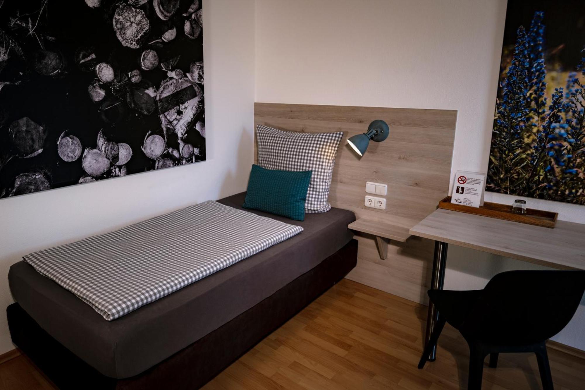 Stadtplatz23 B&B Bogen Eksteriør bilde