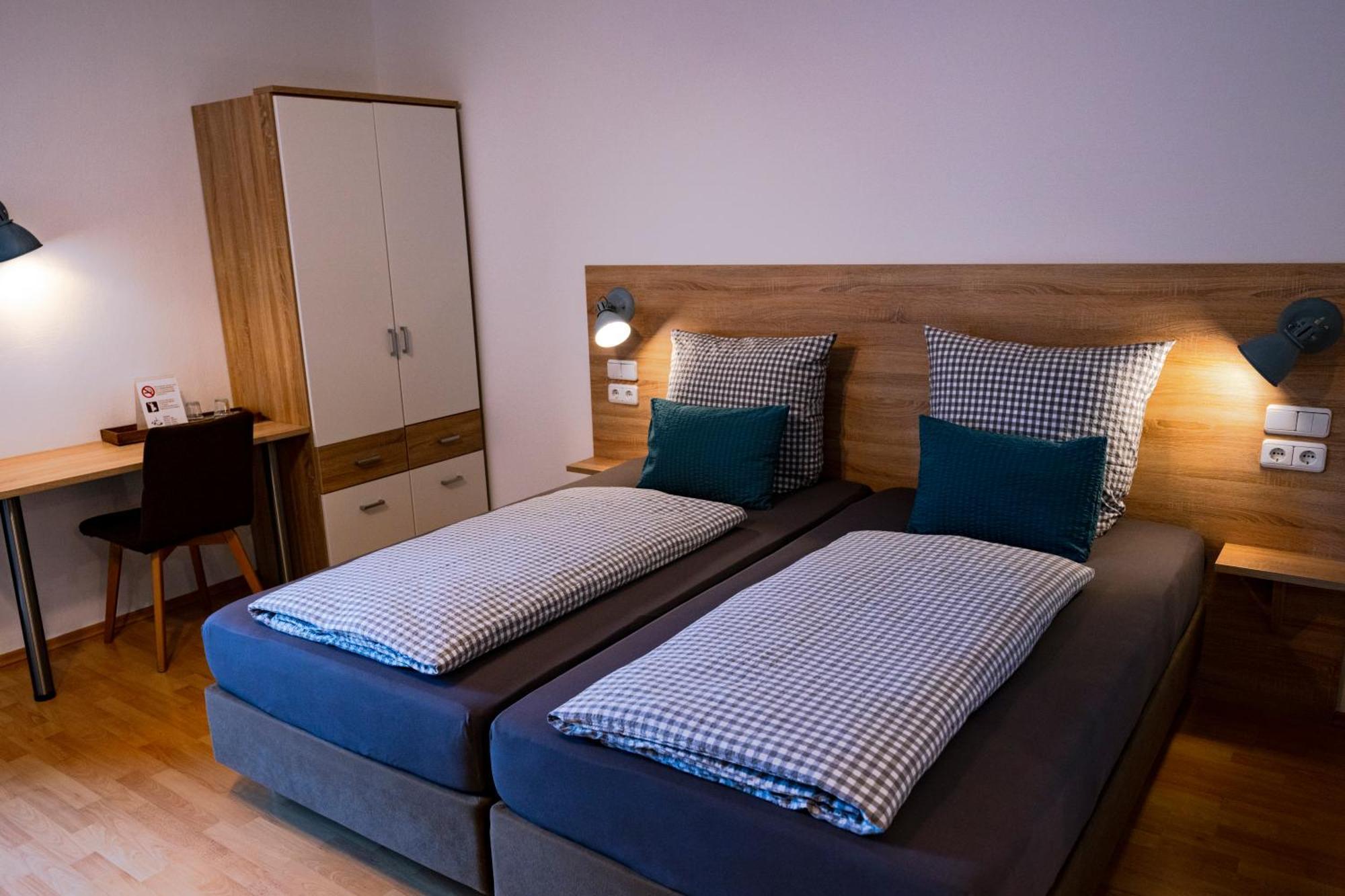 Stadtplatz23 B&B Bogen Eksteriør bilde